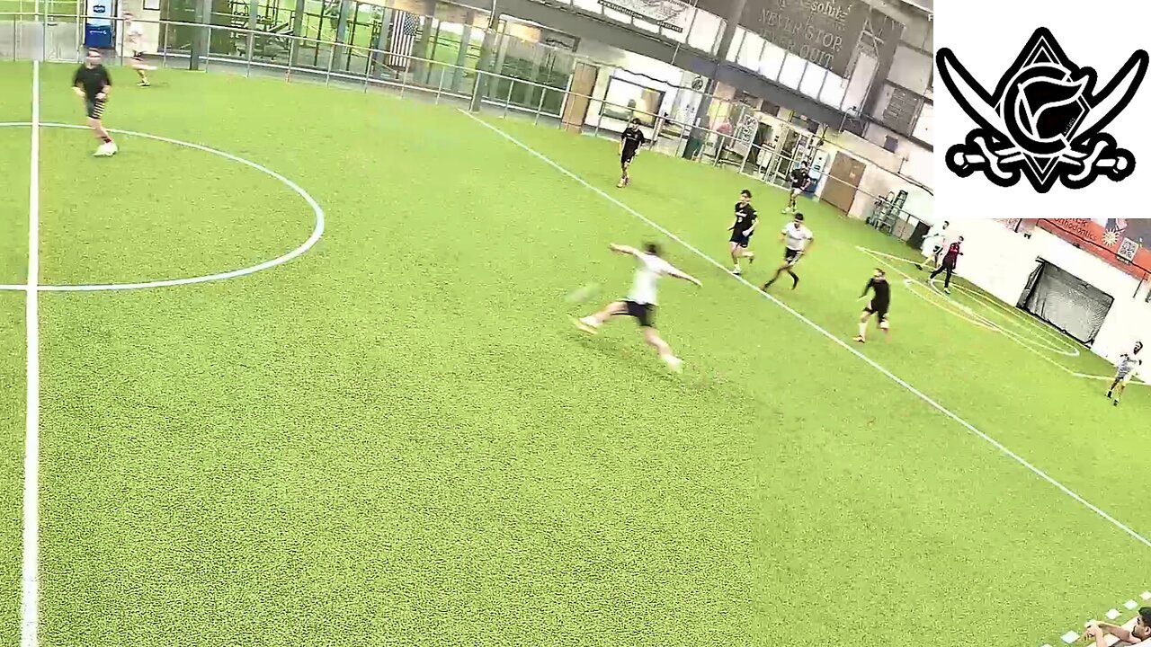 Pre Season Indoor Soccer - Columbus Astray