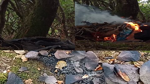 03, small , #fire ,to get rid of bugs #2025 ,