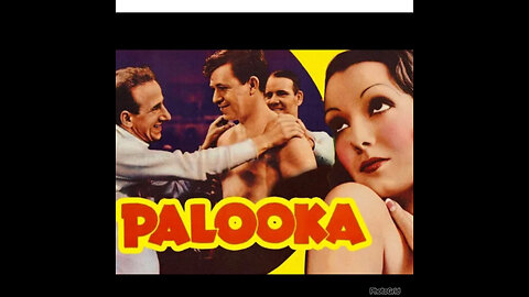 CFM #54 PALOOKA- StuartErwin, Jimmy Durante