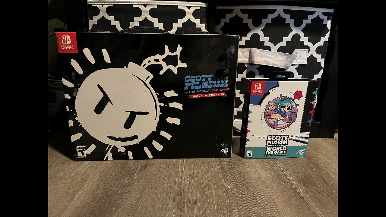 Scot Pilgrim Vs The World: The Game with @DangerMoo