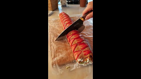 Strawberries and pistachio spread like & Follow for more interesting videos 📹