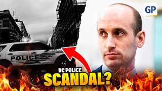 MASSIVE DC Police Scandal: Stephen Miller Drops Bombshell on Fake Crime Stats | Elijah Schaffer