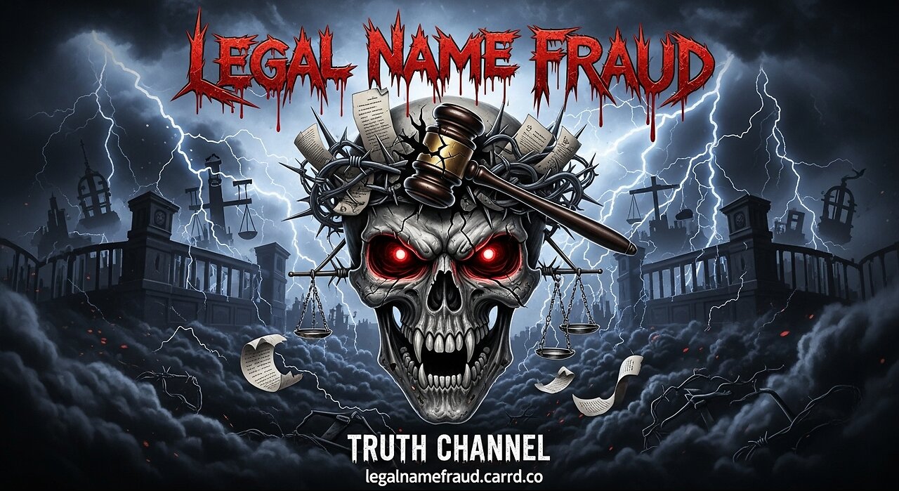 Dead Legal Name Demons