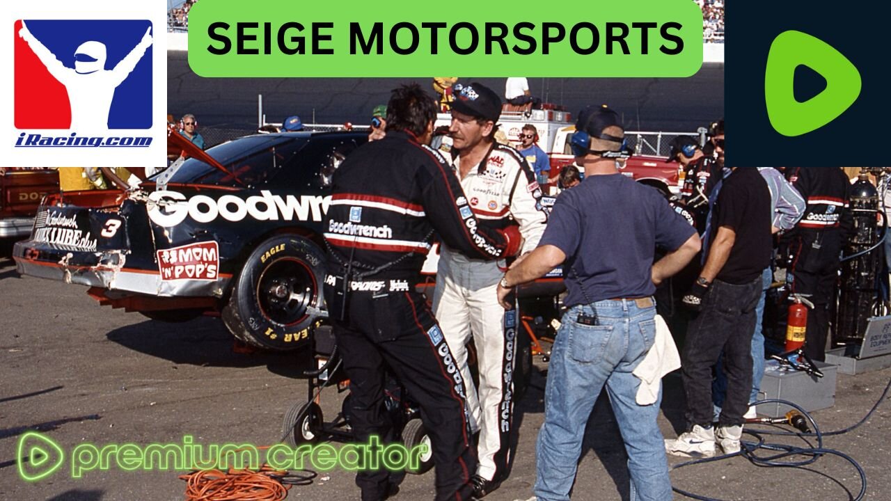 🔴Thursday iRacing Seige, NIS Double-Header from Dover Motor Speedway!🏁