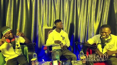 First Bass By Gafman Fire On Easywealth Media Hub Show