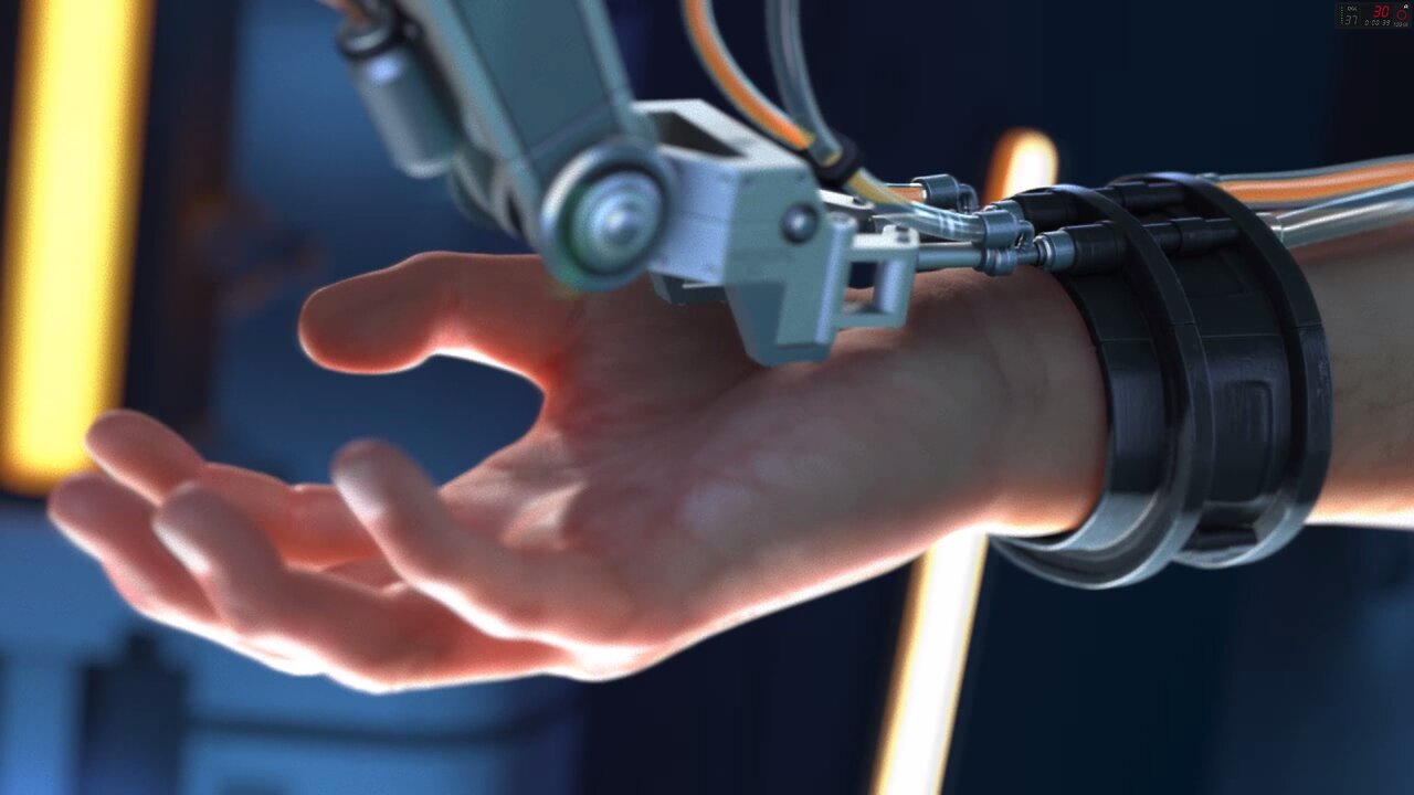 Rage, Playthrough, (No Commentary), pt.1