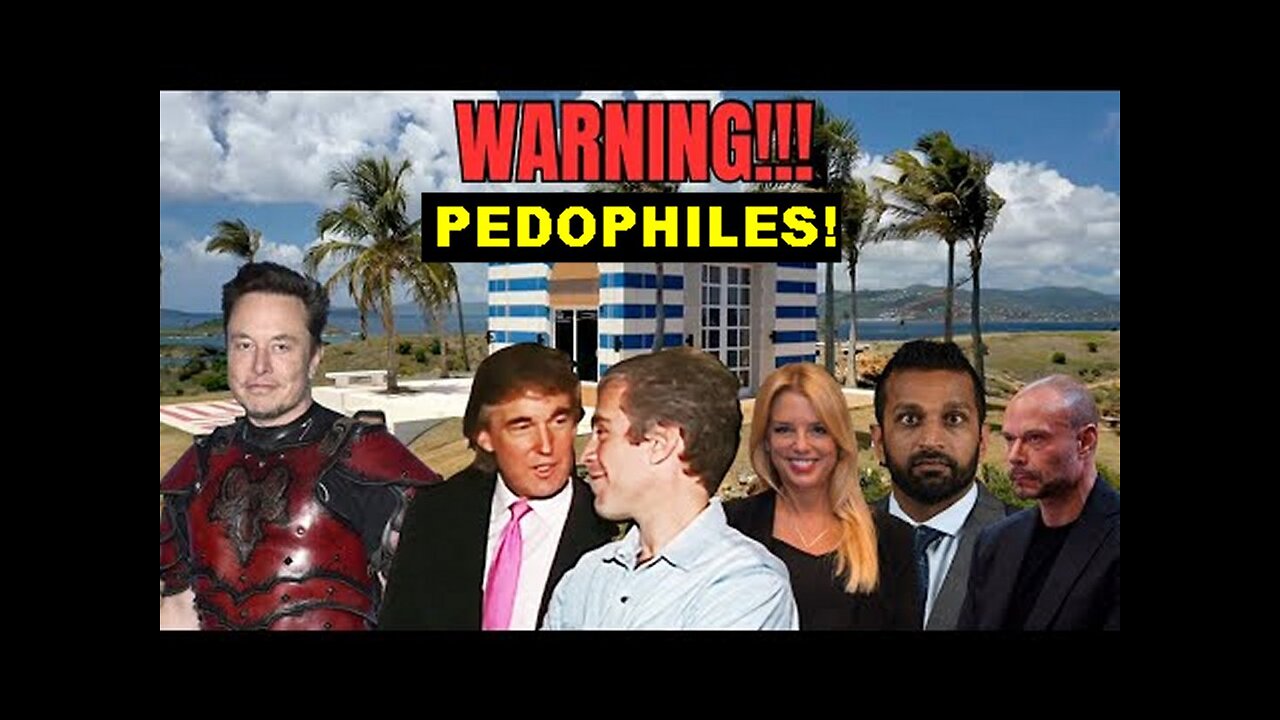 Truth Seeker: You Are Watching A Fucking Sick Satanic Pedophile Movie!