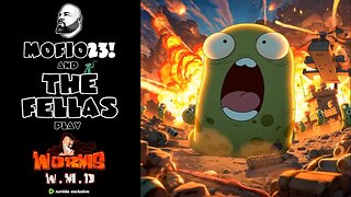 Worms W.M.D with The Fellas: LIVE - Episode #25