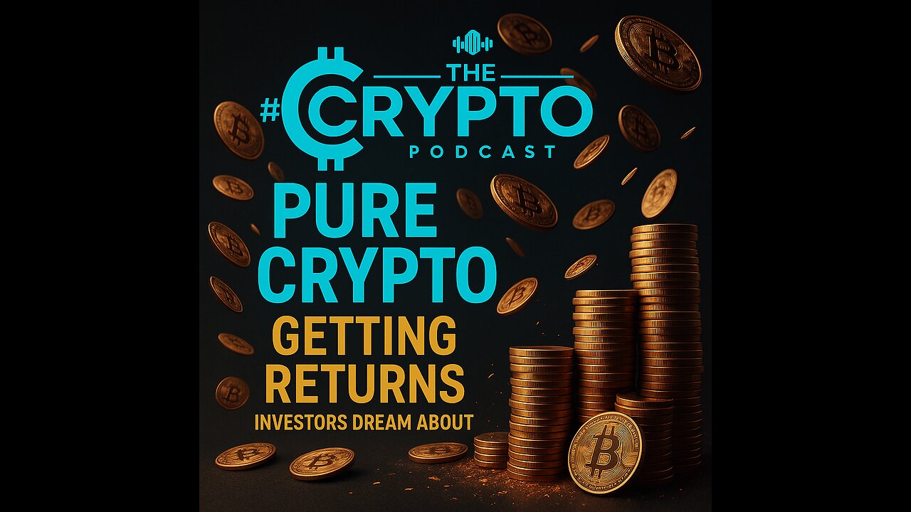 #109 Pure Crypto Getting Returns Investors Dream About - Zach Lindquiest