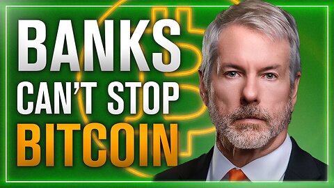 Institutions Are Hoarding Bitcoin – Banks, Govs, and $1M Targets | The Blockchain Report
