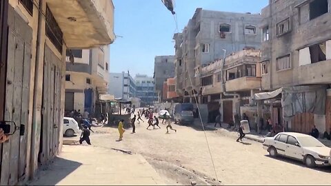 Gaza war