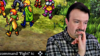 DSP Doesn't Want to Worry About PPP as He Chills in Suikoden 1 While Biting His Nails!!!! - 03-13-25