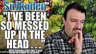 DSP Doesn't Want to Worry About PPP as He Chills in Suikoden 1 While Biting His Nails!!!! - 03-13-25