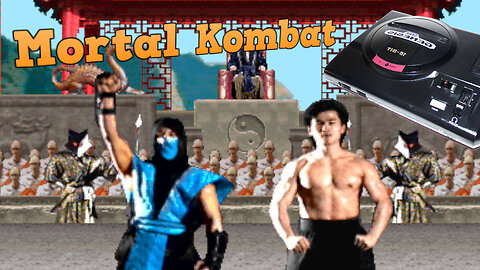 Mortal Kombat (genesis)