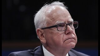 Tim Walz's Shameful Dereliction of Duty He Ignored Pleas from Catholic Leaders