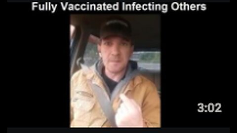 "Fully Vaccinated Individuals Spreading COVID-19"
