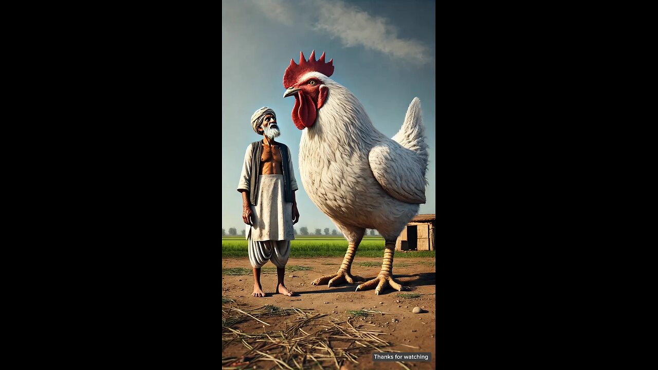 ek jamindar ki murgi
