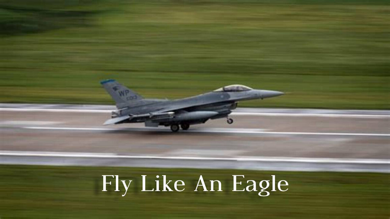 Children's Bible Stories-Fly Like An Eagle