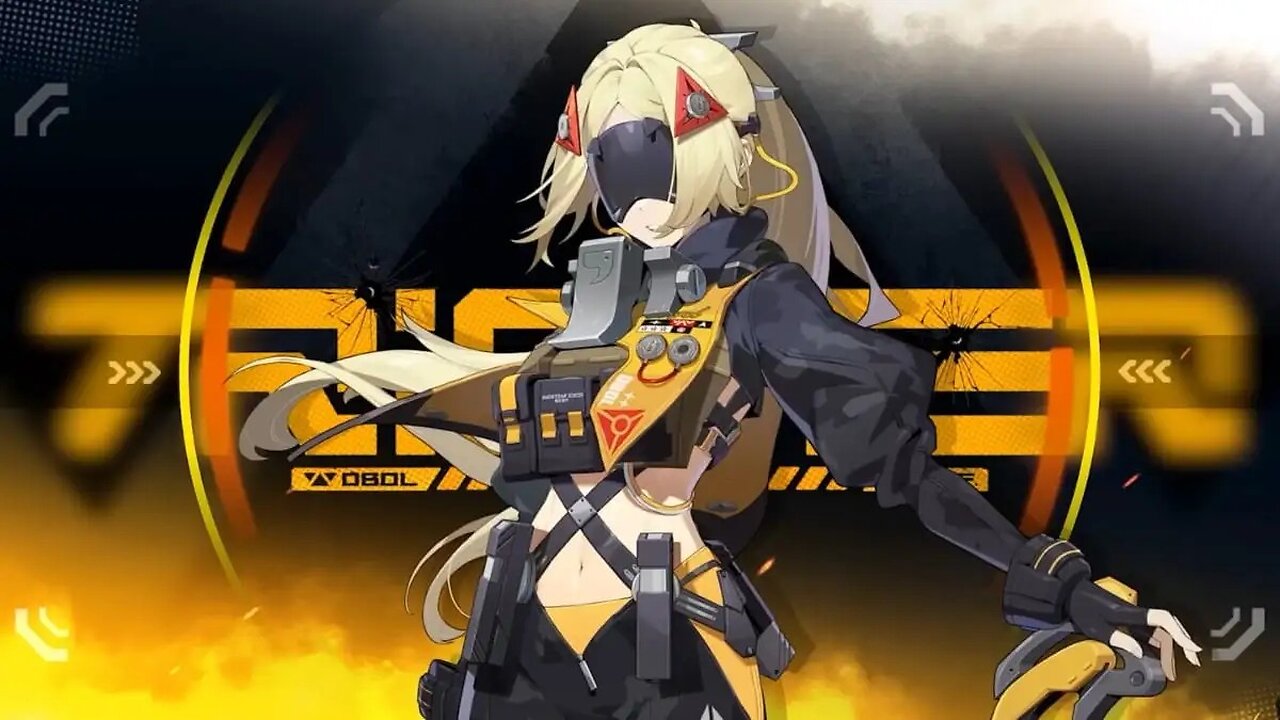 Zenless Zone Zero Version 1.6Among the Forgotten Ruins BannerGameplay Part II Agent Trigger Zhu Yuan