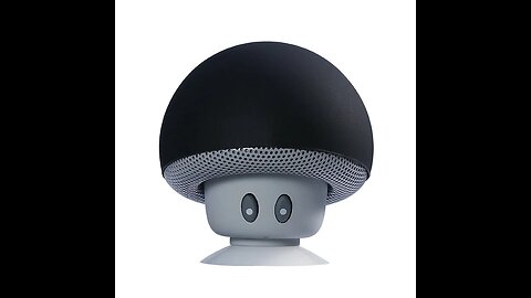 2-in-1 Bluetooth Waterproof Chuck Speaker - Take Music Anywhere You Go