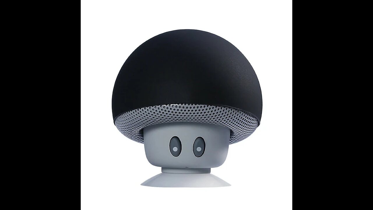 2-in-1 Bluetooth Waterproof Chuck Speaker - Take Music Anywhere You Go