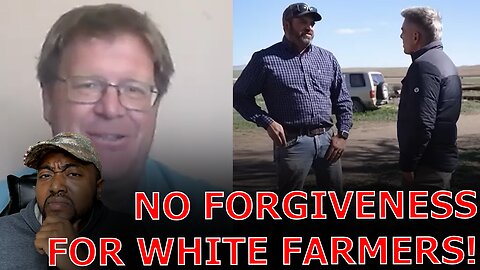 Farm Bureau Whistleblower EXPOSES Biden DENYING Loan Forgiveness To Farmers For BEING WHITE!