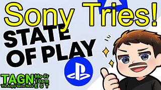 Sony Got Attention! Nintendo Fans Don't Care - The Angry Game News