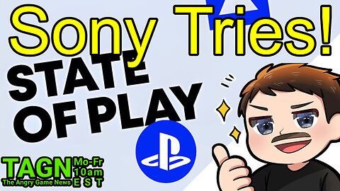 Sony Got Attention! Nintendo Fans Don't Care - The Angry Game News