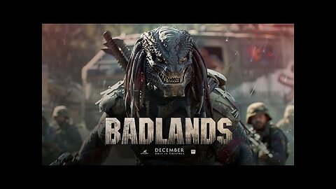 **🎬 PREDATOR 2025 **🎬 - NEW TRAILER