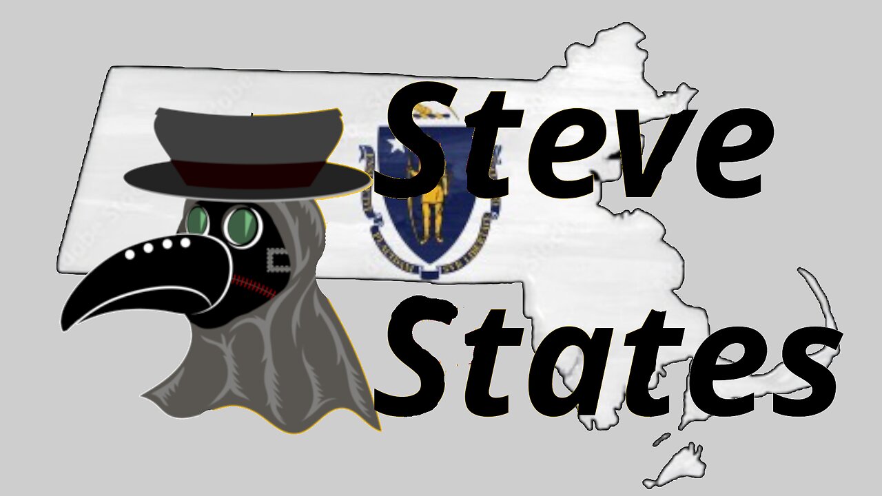 Steve States - Massachusetts (4th of July special)