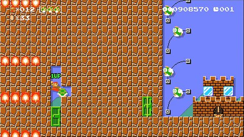Let's Play Super Mario Maker Part 46: Top contender for worst level ever