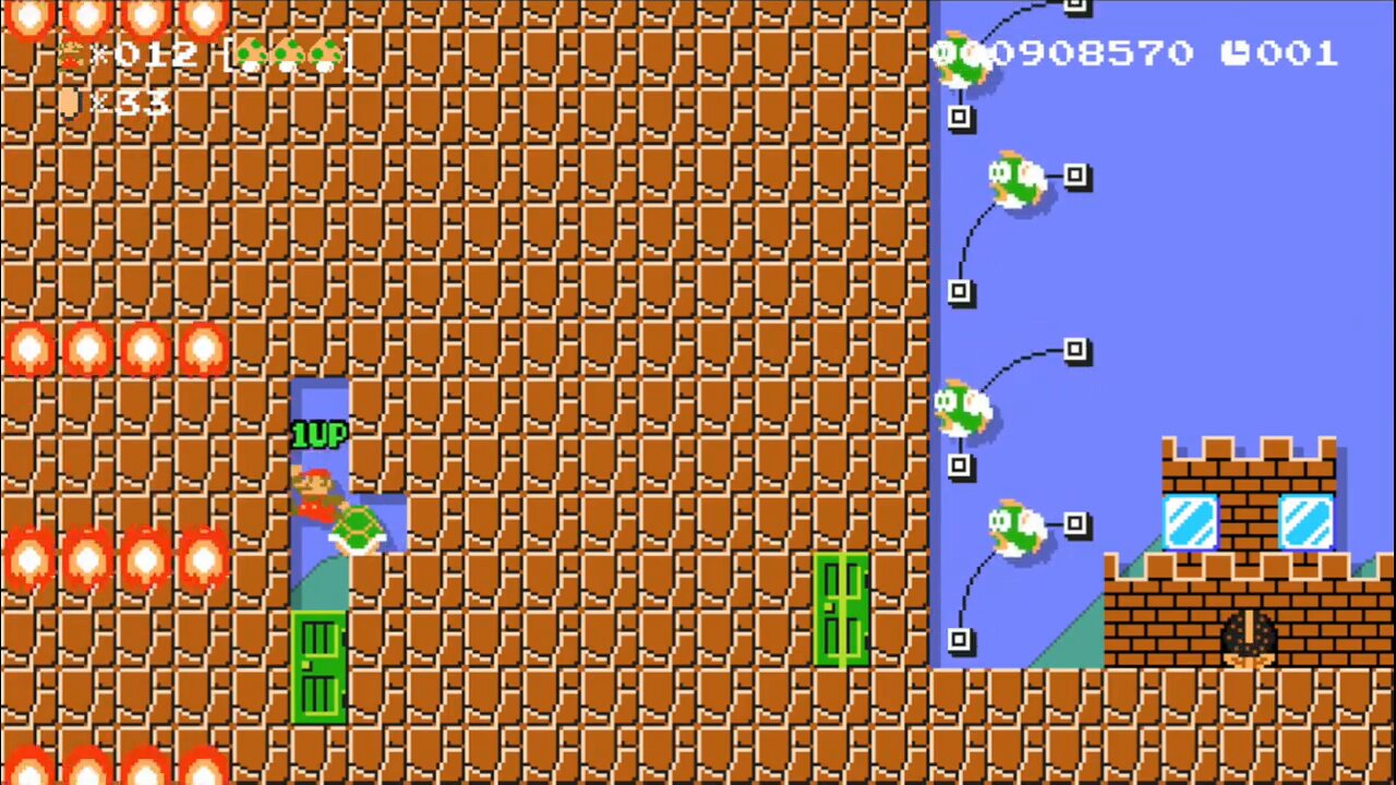 Let's Play Super Mario Maker Part 46: Top contender for worst level ever