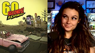Let's Play!! -- 60 Seconds! -- I'm nervous..