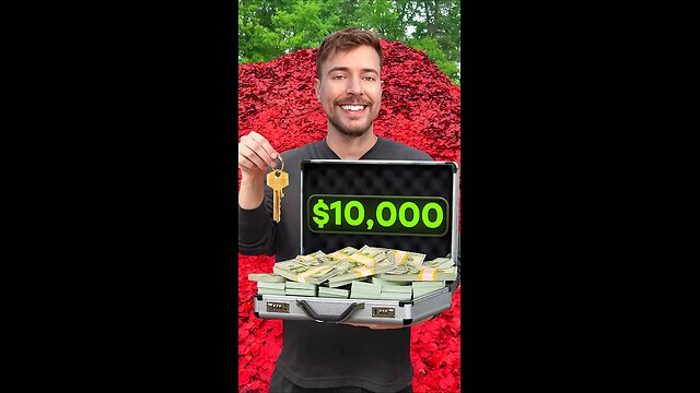 Find This Key, Win $ 10,000