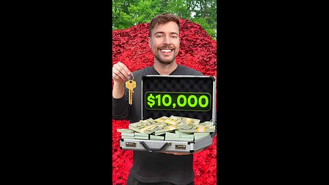 Find This Key, Win $ 10,000