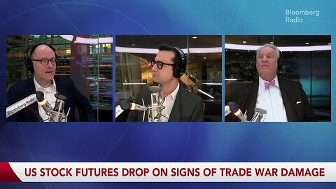 Apollo's Slok: "We Will Start to See Empty Shelves" From Trade War