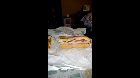 Meal, Subway, Telegraph Rd, Dbn, MI, 7/4/25