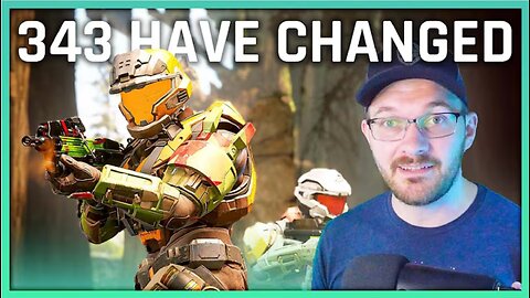 Microsoft Has Completely Changed How 343 Industries Make Halo Games! Gaming News