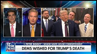 Peter Doocy: I Had To Ask Trump How He Found Out He Was Dead