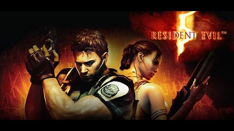 SURVIVING THE NIGHTMARE WITH RUKIA 🧟 | Resident Evil 5 Co-op Chaos