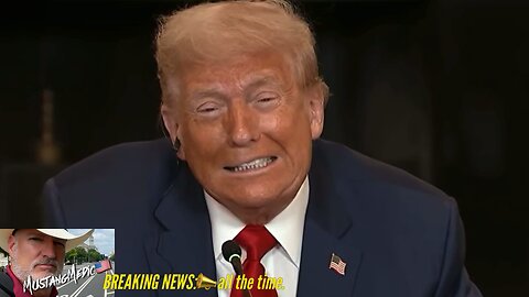 BREAKING NEWS:📣 Iran threatened a drone strike on President Trump’s naval.
