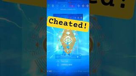 THIS GAME CHEATED ME!😭#LIVE