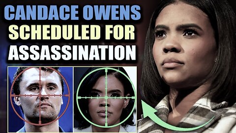 FBI Insider: Candace Owens Is 'Slated for Termination' Following Charlie Kirk Assassination