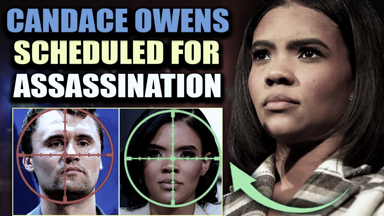 FBI Insider: Candace Owens Is 'Slated for Termination' Following Charlie Kirk Assassination