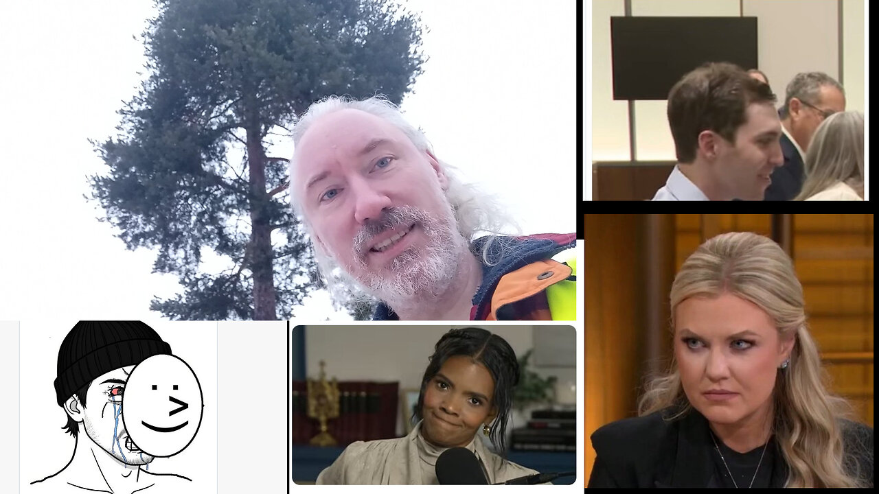 Candace Owens haters are evil. EU ignores its rules. Mamdani mainstream. X vs Gab. Virus deny. Eggs