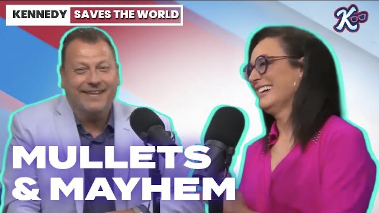 KENNEDY SAVES The WORLD | Kennedy’s Labor Day: Mullets & Mayhem