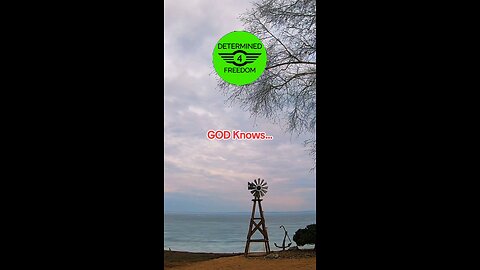 GOD Knows...