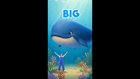 Opposite words in English 9 #kids #learning #english #beginner #easy #education #preschool