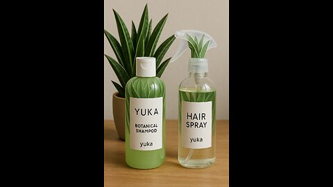 Yuka Hair product's
