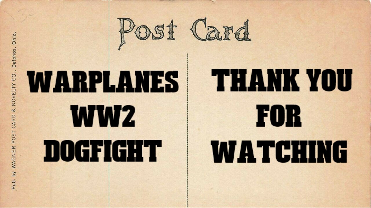 Warplanes WW2 Dogfight 24